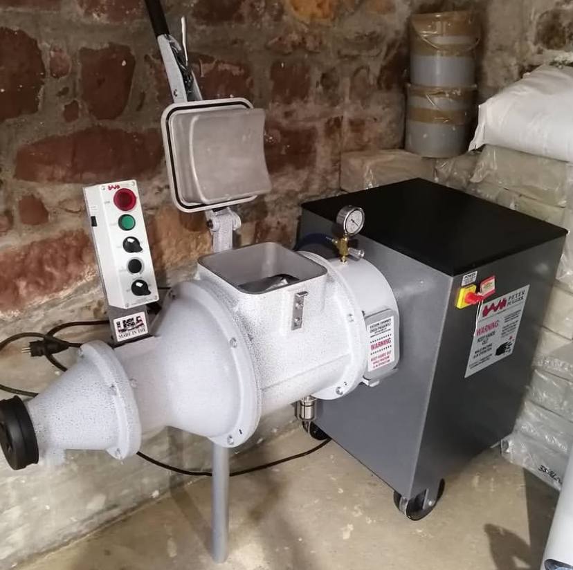 VPM-30 Vacuum Power Wedger (USED 15 months old