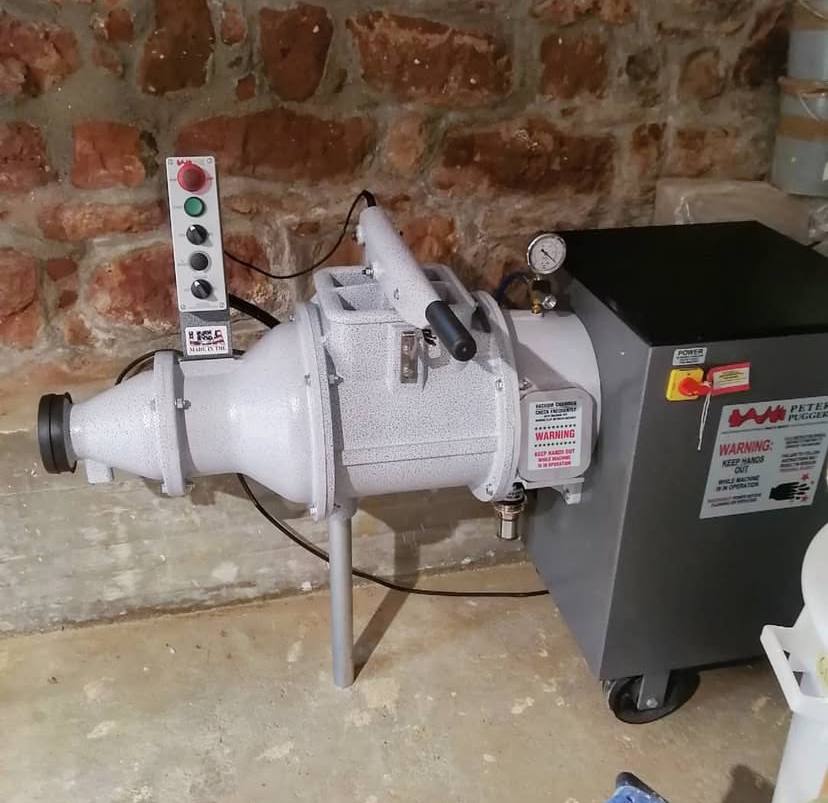 VPM-30 Vacuum Power Wedger (USED 15 months old - Image 2