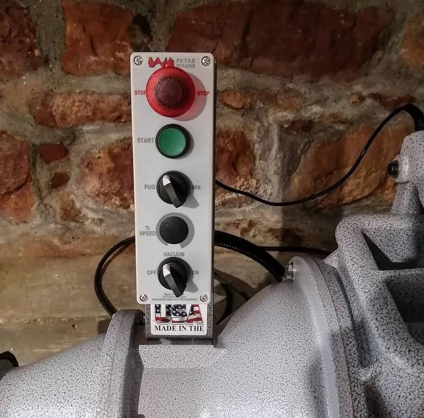 VPM-30 Vacuum Power Wedger (USED 15 months old - Image 4