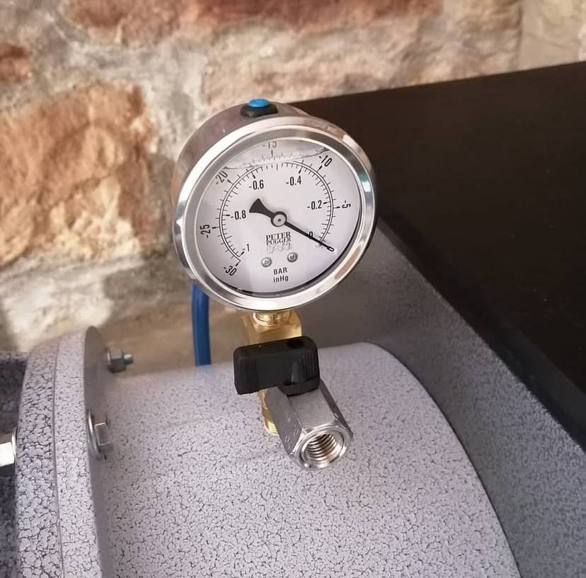 VPM-30 Vacuum Power Wedger (USED 15 months old - Image 3