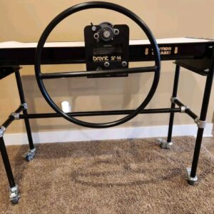 Brent SR-20 Slab Roller (BOUGHT 2 YEARS AGO BUT NEVER USED)