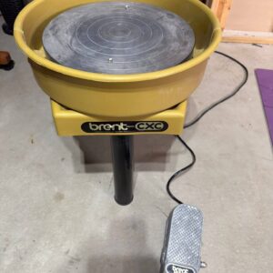 Brent CXC Pottery Wheel(USED 22 MONTHS OLD)