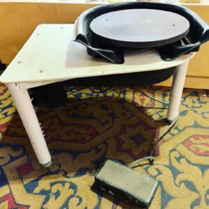 Clay Boss Wheel (USED 3 YEARS OLD)