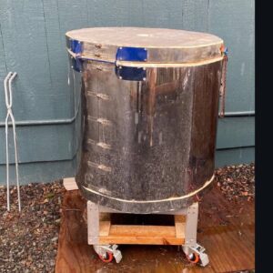 Propane Raku Kiln (USED 6 YEARS)