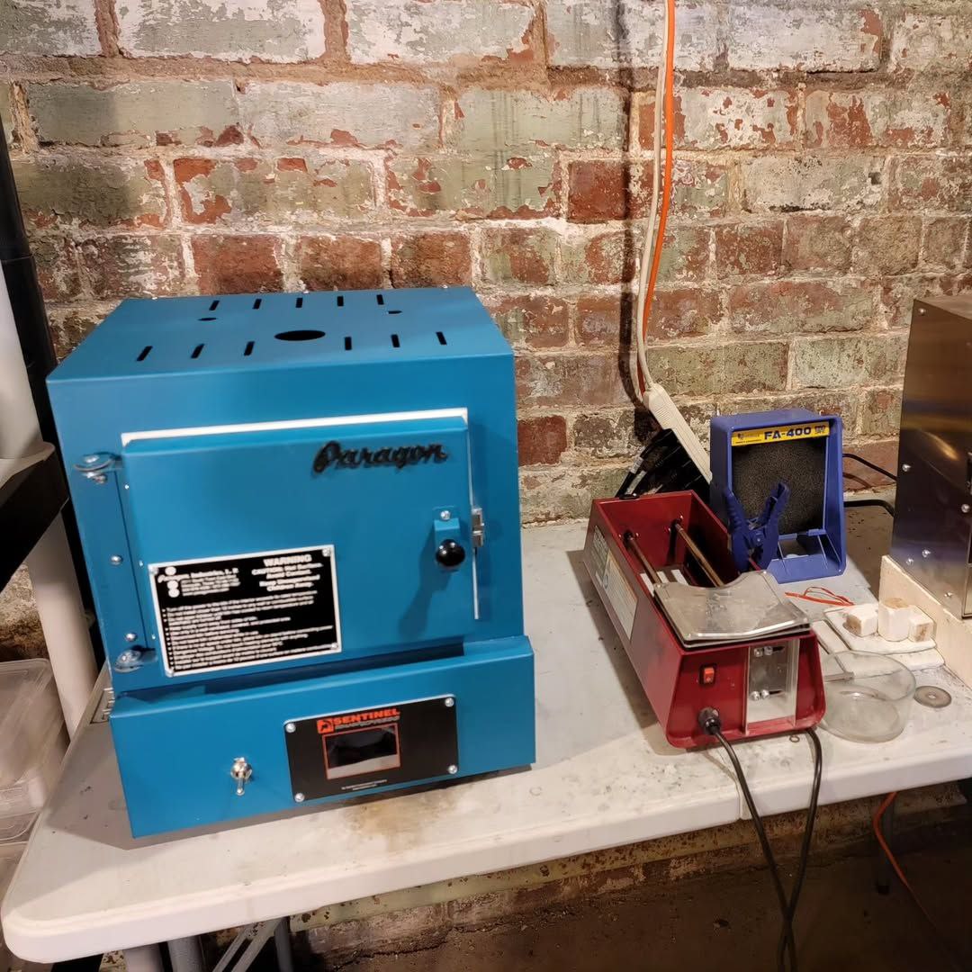 Paragon SC2 Series Small Box Kiln (USED 13 months ago) - Image 4