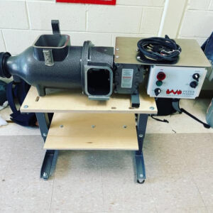 Peter Pugger VPM-7SS Power Wedger – Lightly Used, Excellent Condition (10 Months Old)