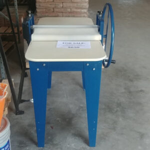 North Star 30” Slab Roller – Like New, Never Used (2.5 Years Old)