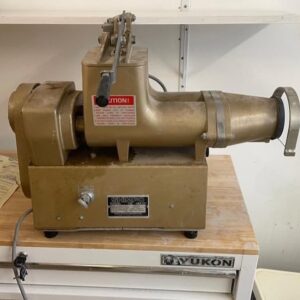 Shimpo NRA-03 Pugmill – Nidec (15 years used)