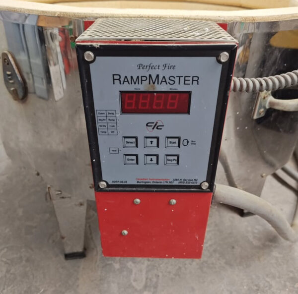 Evenheat GTS 23-9 RM kiln (27 Months) - Image 4