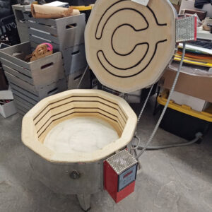 Evenheat GTS 23-9 RM kiln (27 Months)