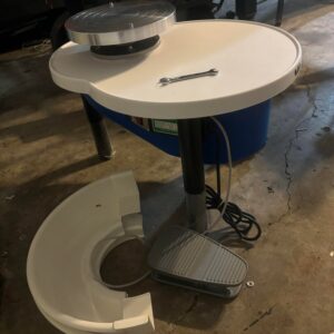 Shimpo VL-Lite Pottery Wheel – Like New (Never Used)