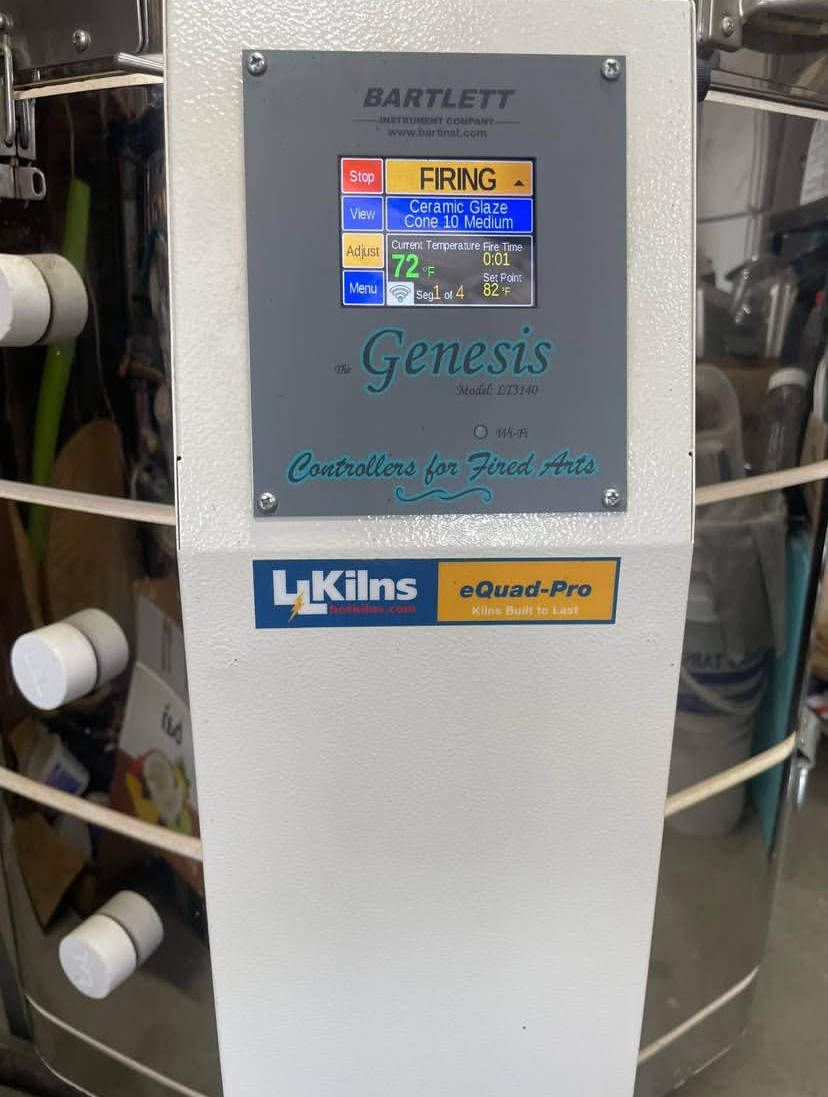 L&L eQuad Pro Production Kiln - eQ2327-3,(Never Used) - Image 3