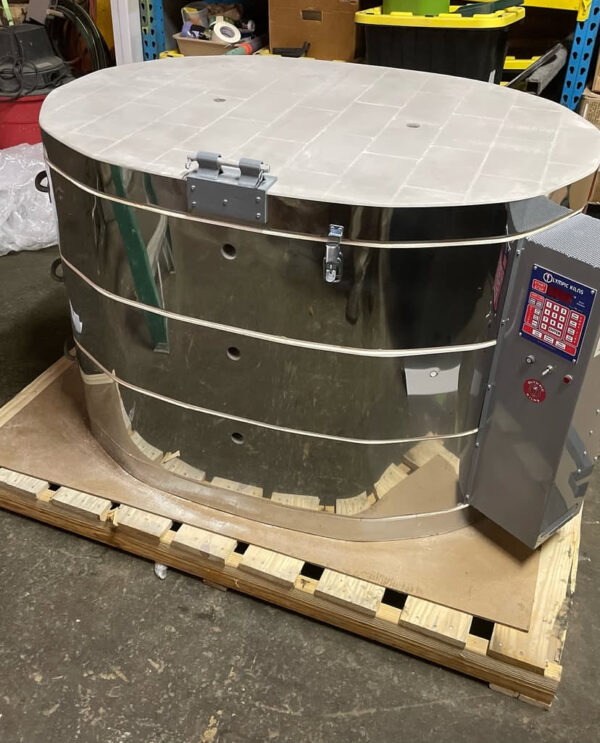 Olympic Kiln 2327HE (NEVER USED) - Image 2