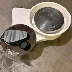 Shimpo VL Whisper  ( 3 years but Never used)