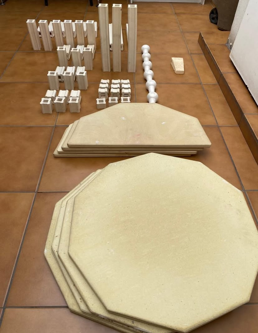 Skutt KM-1027-3 kiln (3.5years) - Image 7