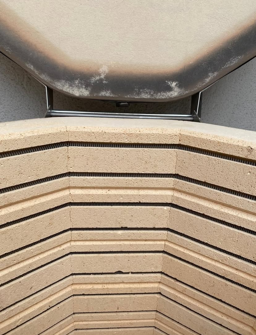 Skutt KM-1027-3 kiln (3.5years) - Image 5