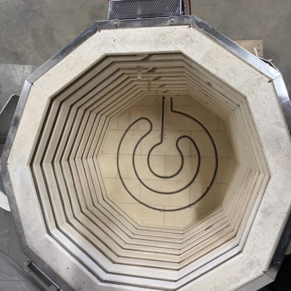 Bailey Top Loading Electric Kiln - Image 3