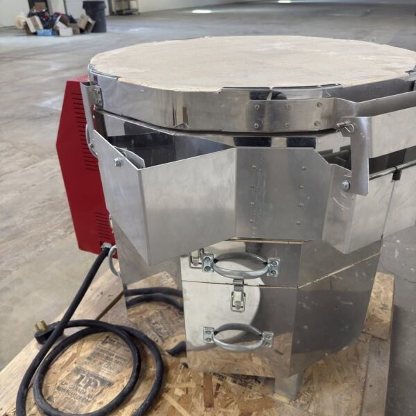 Bailey Top Loading Electric Kiln - Image 4