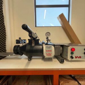 Peter Pugger VPM‑7 S.S. (1.5 years)