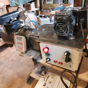 Peter Pugger VPM‑7 S.S. Pugmill ( 2.5 Years Old)