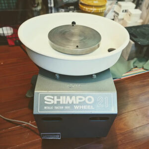 Shimpo RK-21 pottery wheel(New)