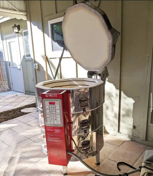 Skutt KM-1027(Used 3 years old) - Image 2