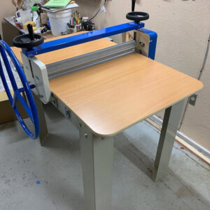 Shimpo SR-3050 Slab Roller