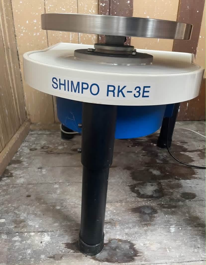 Shimpo RK-3E Pottery Wheel - Image 2