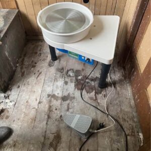 Shimpo RK-3E Pottery Wheel