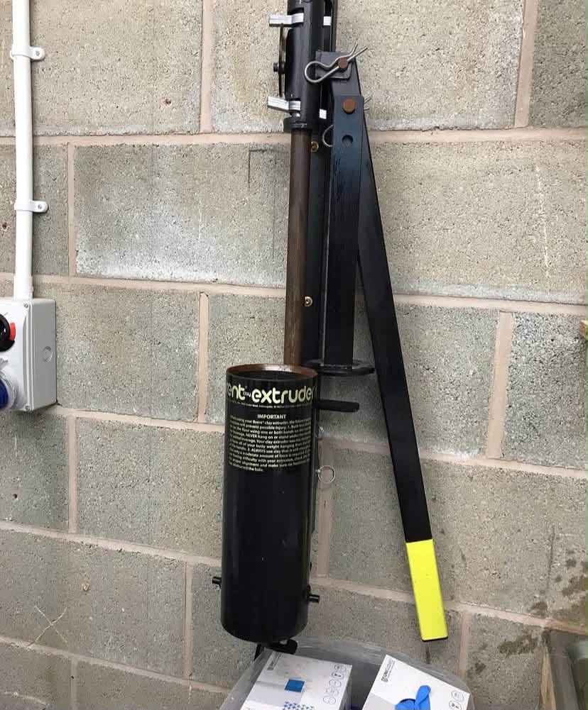 Brent Clay Extruder
