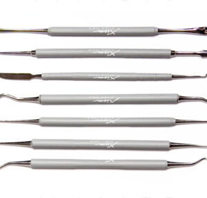 Xiem Sgraffito and Detailing (Double Ended) Tool Set