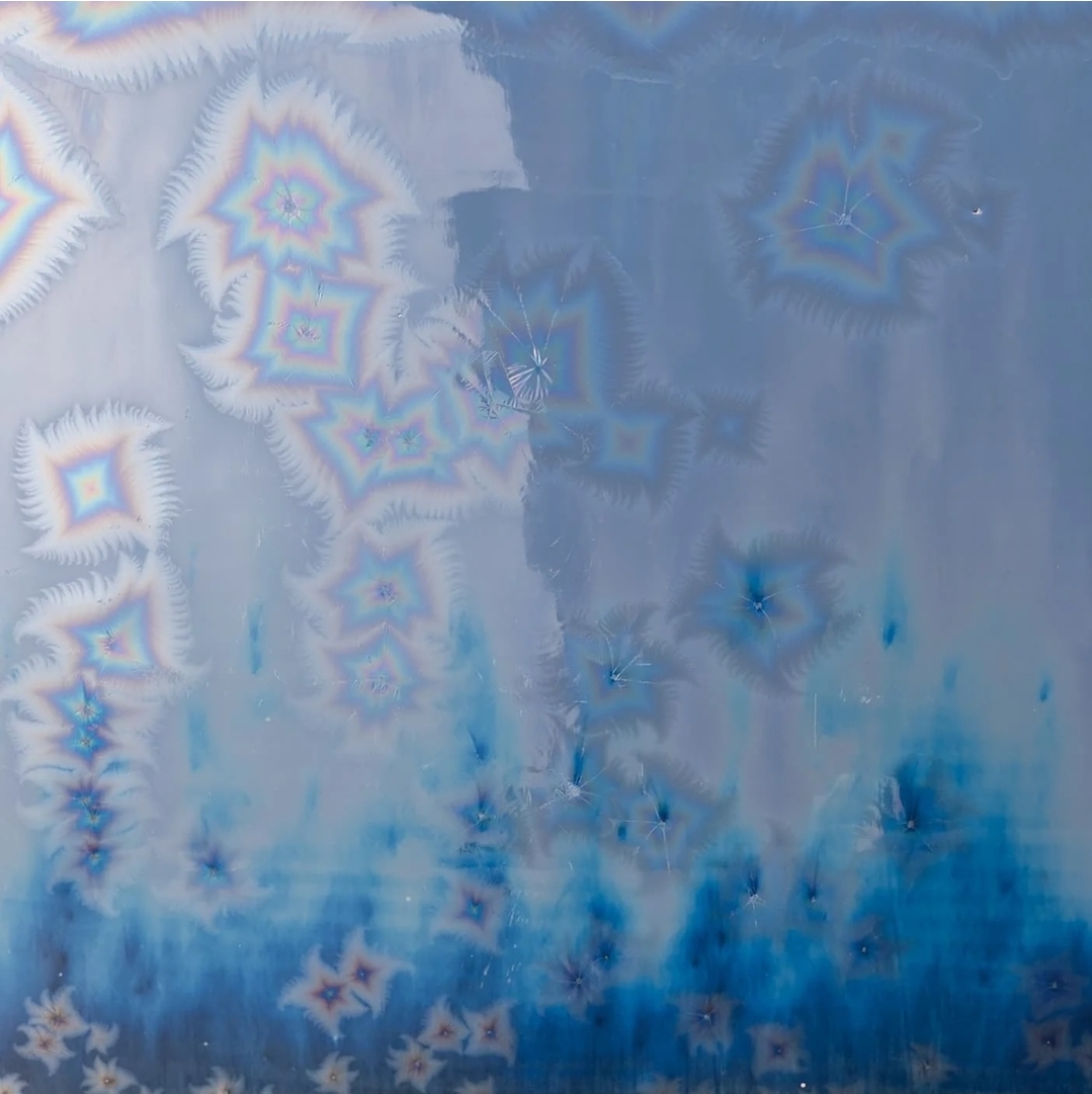 AMACO (CO-21 Galactic Glacier)