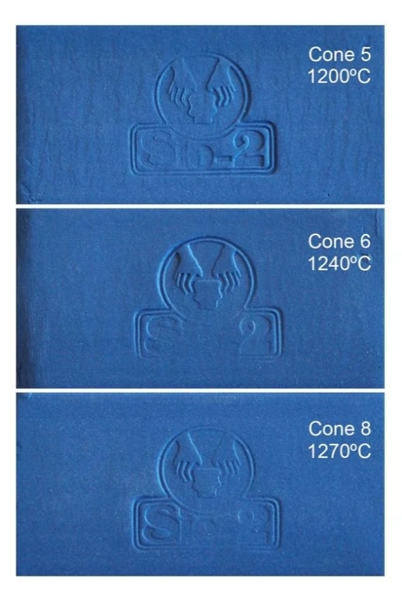SIO-2 (UPSALA Blue Porcelain)