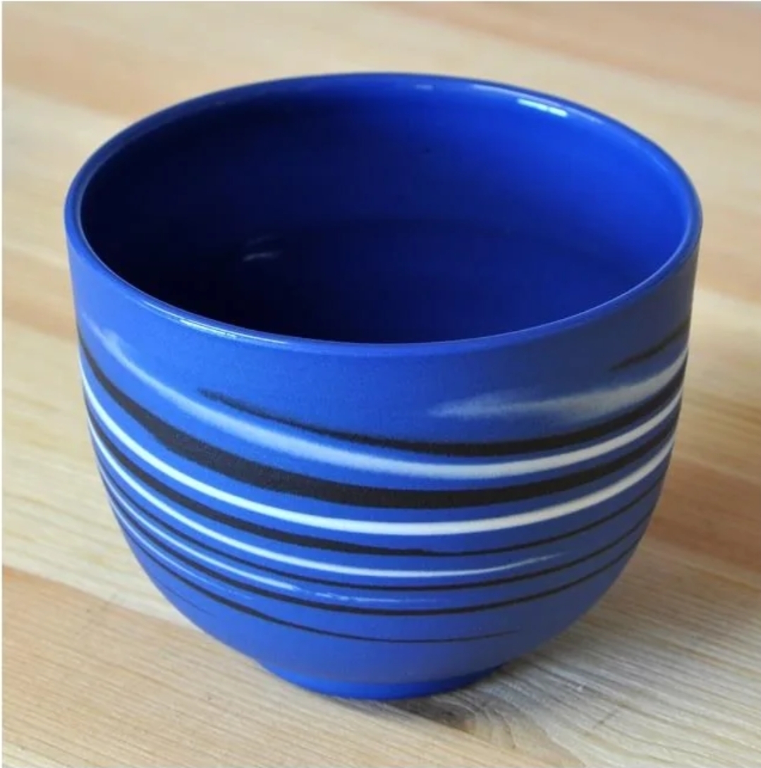 SIO-2 (UPSALA Blue Porcelain) - Image 2