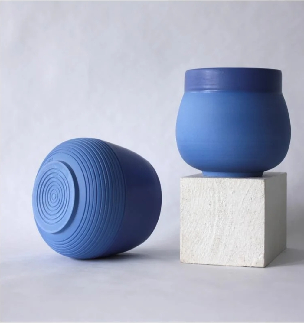 SIO-2 (UPSALA Blue Porcelain) - Image 3
