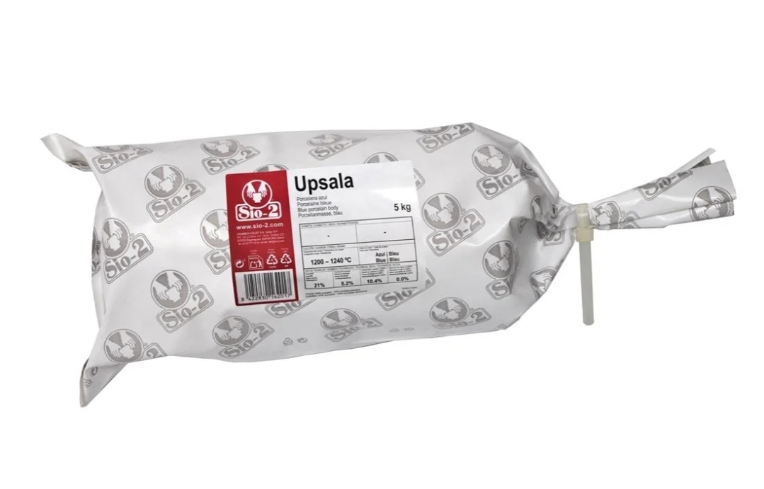 SIO-2 (UPSALA Blue Porcelain) - Image 4
