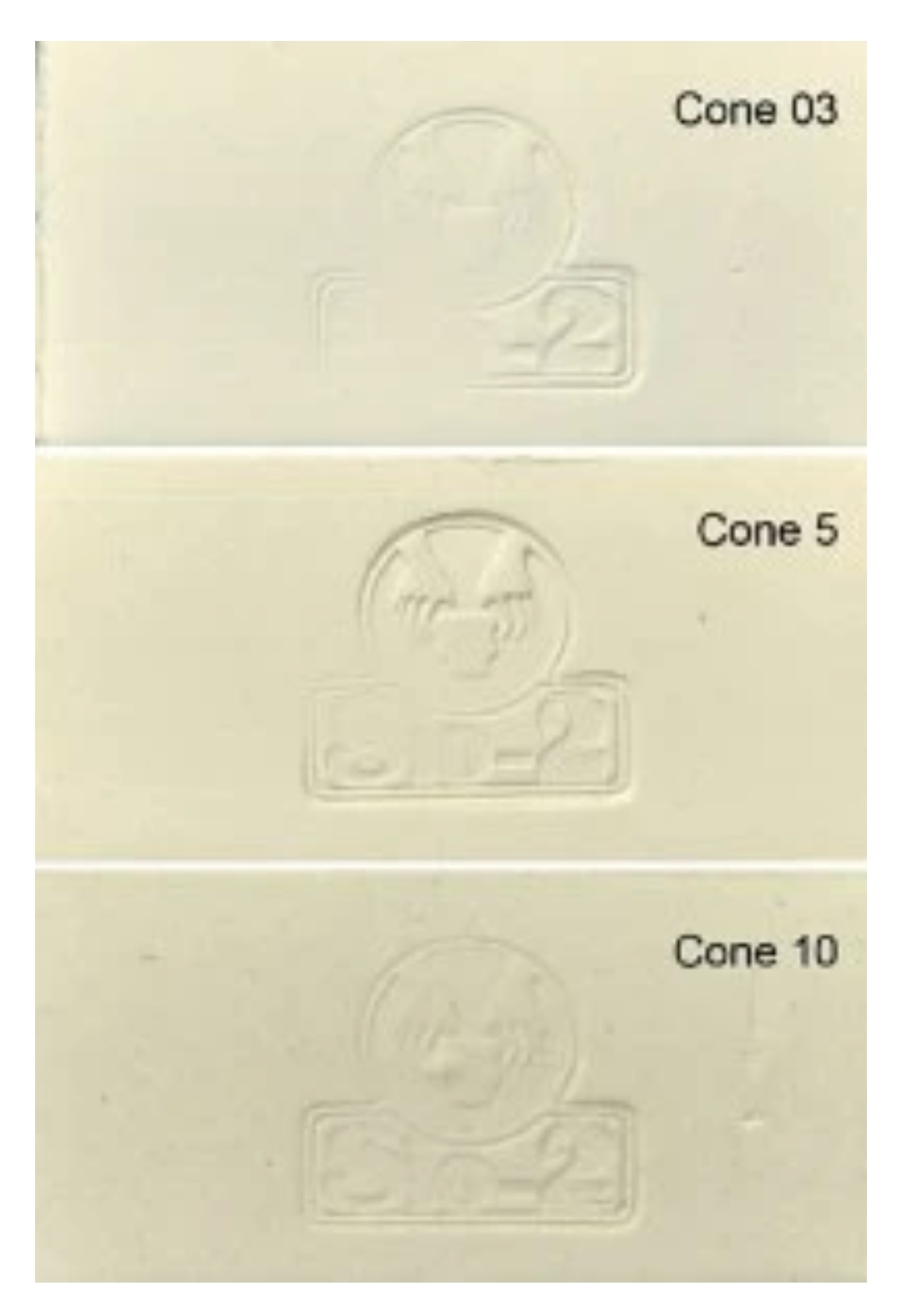 SIO-2 (PCLI STONEWARE PAPER CLAY)